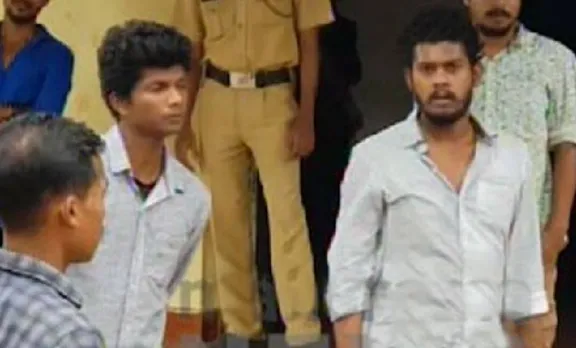 വരാപ്പുഴ വീടാക്രമണ കേസിലെ യഥാർത്ഥ പ്രതികൾ കീഴടങ്ങി; കോടതിയിലെത്തിയത് പൊലീസിനെ വെട്ടിച്ച്