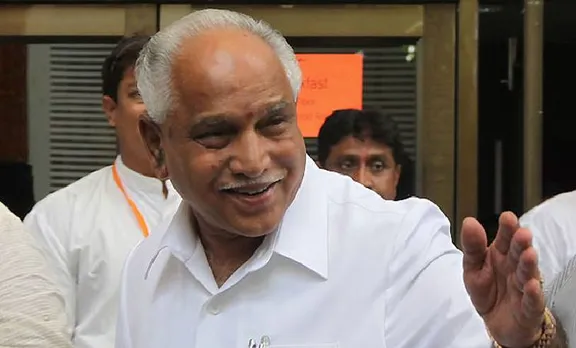 'വിശ്വാസപൂര്‍വ്വം യെഡിയൂരപ്പ'; വിജയം ശബ്ദവോട്ടിൽ 
