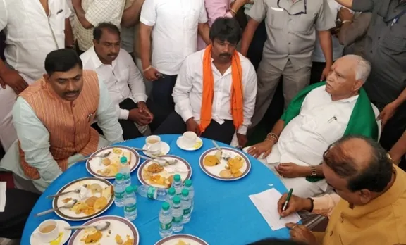 അല്‍പ്പായുസ് ആണോയെന്ന് വ്യക്തമാകും മുമ്പ് കാര്‍ഷിക വായ്പ എഴുതി തളളി യെഡിയൂരപ്പ