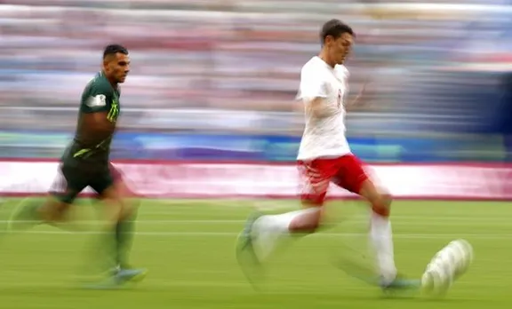 FIFA World Cup 2018 , Denmark vs Australia Highlights: ഓടിയിട്ടും എത്താതെ ഡെന്മാര്‍ക്കും ഓസ്ട്രേലിയയും (1-1)