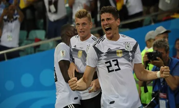 Germany vs Sweden Highlights : ടോണി ക്രൂസിന്റെ കാലിലൂന്നി ജര്‍മനിക്ക് ഉയിര്‍ത്തെഴുന്നേല്‍പ്പ് (2-1)