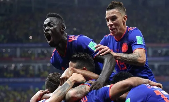 Poland vs Colombia Highlights : കളം നിറഞ്ഞ് കൊളംബിയ (3-0)