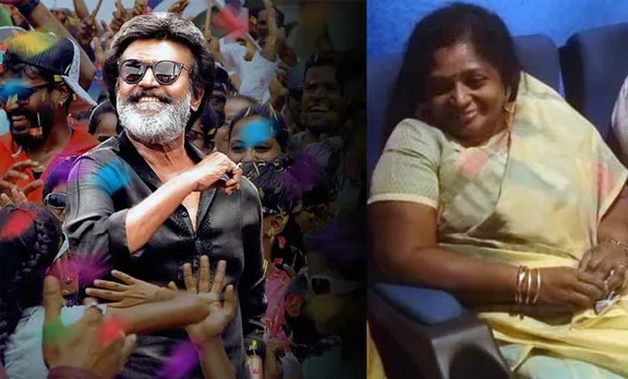 BJP Leader Tamizhisai Soundararajan watches Kaala