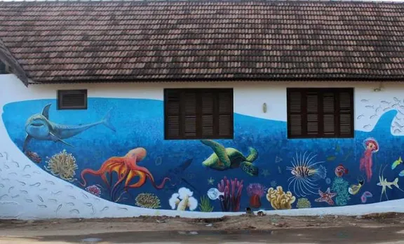 Biodiversity Museum in thiurvananthapuram,