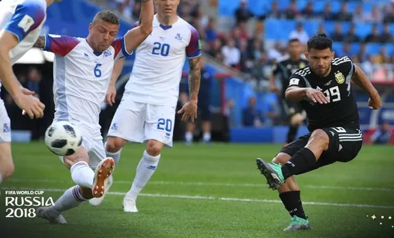 FIFA World Cup , Argentina vs Iceland Highlights: മഞ്ഞുമല താണ്ടാനാവാതെ അര്‍ജന്‍റീന, സമനില കരുത്തില്‍ വൈക്കിന്ഗുകള്‍