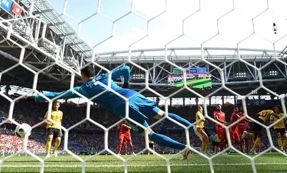 ആറ് പതിറ്റാണ്ടിന്റെ ചരിത്രം തിരുത്തി റഷ്യൻ ലോകകപ്പ്; പുതിയ റെക്കോർഡിട്ടു