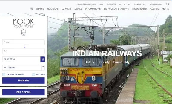 IRCTC  Ticket Reservations Rules: ഐആർസിടിസി വെബ്സൈറ്റ് പുതുക്കി; നിർബന്ധമായും അറിഞ്ഞിരിക്കേണ്ട 10 കാര്യങ്ങൾ