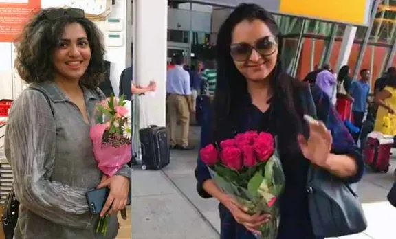 Manju Warrier at Nafa 2017 - Parvathy at Nafa 2018