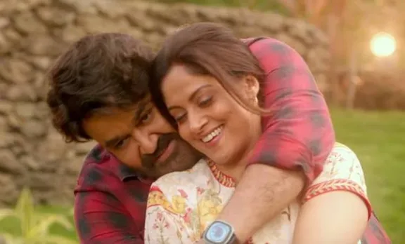 മോഹന്‍ലാലും ശ്രേയാ ഘോഷാലും ആലപിച്ച 'നീരാളി'യിലെ ഗാനം