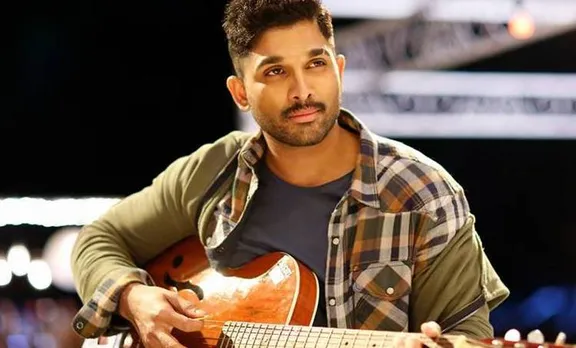 Naa peru surya, Allu Arjun