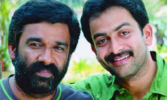 എന്നിലെ കലാകാരനെ കണ്ടെത്തിയ ഗുരു; രഞ്ജിത്തിന് പൃഥ്വിയുടെ പിറന്നാൾ ആശംസ