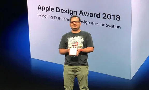 തേനിക്കാരൻ 'രാജ', ആപ്പിൾ കോൺഫറൻസിൽ 'വിജയരാജ'