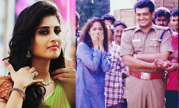 Shamili Ajith Shalini