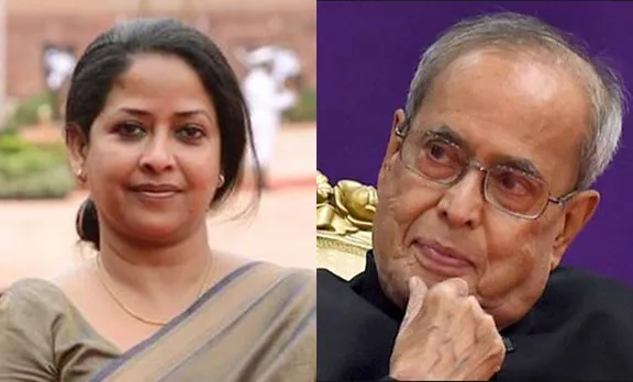 മകളുടെ ദീർഘദൃഷ്‌ടി! ആർഎസ്എസ് യോഗത്തിലെ പ്രണബ് മുഖർജിയുടെ വ്യാജ ചിത്രം പുറത്തായി