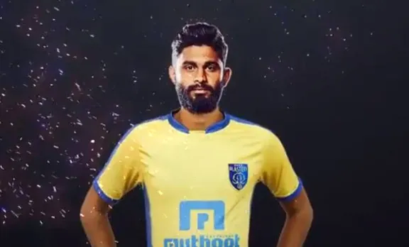 മലപ്പുറത്തിന്റെ മുത്ത് ഇനി കേരളാ ബ്ലാസ്റ്റേ‌ഴ്‌സ്