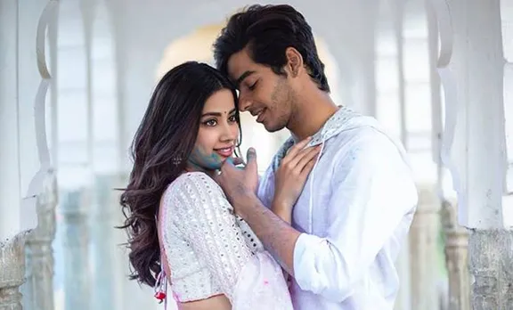 നിറം ചേര്‍ത്ത 'സൈറത്ത്'; ജാന്‍വിയുടെ അരങ്ങേറ്റ ചിത്രം 'ധടകി'ന്റെ ട്രെയിലറെത്തി