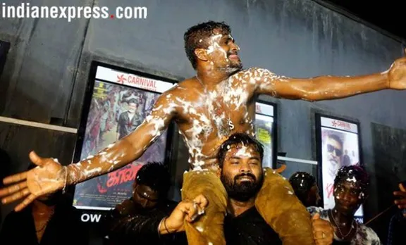 തലൈവര്‍ ദിനം ആചരിച്ച് ആരാധകര്‍: ചിത്രങ്ങള്‍