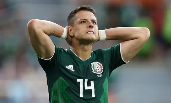 FIFA World Cup 2018 Mexico vs Sweden: കണ്ണീരണിഞ്ഞ് അട്ടിമറി വീരന്മാർ; മെക്‌സിക്കയെ തകർത്ത് സ്വീഡന്‍ പ്രീ ക്വാർട്ടറിലേക്ക്