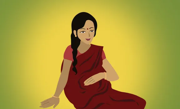 സ്ത്രീധനം ആവശ്യപ്പെട്ട് അഞ്ചു മാസം ഗർഭിണിയായ യുവതിയെ കാലിത്തൊഴുത്തിൽ കെട്ടിയിട്ടു