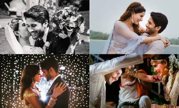 താലികെട്ടിന് മുമ്പ് 'ടൈ' തിരഞ്ഞ് മണവാളന്‍; സാമന്ത- നാഗചൈതന്യ വിവാഹത്തിന്റെ ഇതുവരെ കാണാത്ത വീഡിയോ