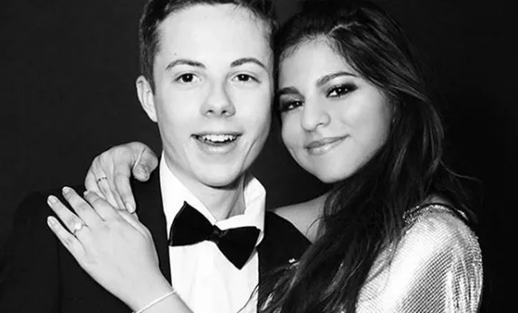 ഷാരൂഖിന്റെ മകൾ സുഹാനയ്‌ക്ക് ഒപ്പമുളള പയ്യനെ തിരഞ്ഞ് സോഷ്യൽ മീഡിയ