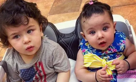 'തൈമൂര്‍ ഒരു ഗുണ്ടയാണ്, ഇനായയുടെ മുടി പിടിച്ച് വലിക്കരുതേ എന്നാണ് എന്റെ ആഗ്രഹം'; സെയ്‌ഫ് അലി ഖാന്‍