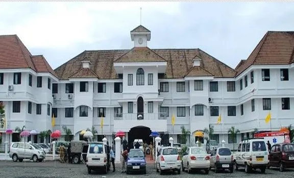 Jacobite headquarter in puthen curez