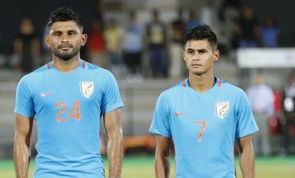 വേദിയില്‍ പൊട്ടിക്കരഞ്ഞത് ദേശീയ ടീമിന്റെ പ്രതിരോധത്തിലെ കരുത്ത് അനസ് എടത്തോടിക്ക