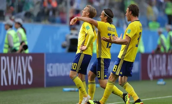 FIFA World cup 2018 Sweden vs Switzerland Highlights : സ്വിസ്സില്‍ നിക്ഷേപിച്ച് സ്വീഡന്‍ ക്വാര്‍ട്ടറില്‍