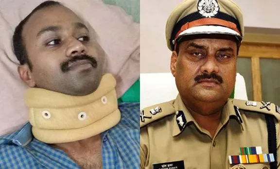 ഡ്രൈവറെ മർദ്ദിച്ച കേസിൽ എഡിജിപിയുടെ മകൾക്ക് തിരിച്ചടി, അറസ്റ്റ് തടയാനാവില്ലെന്ന് കോടതി