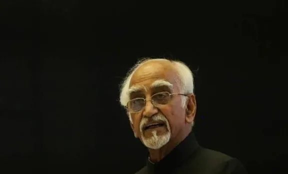 hamid ansari