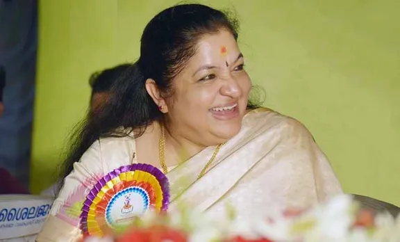 K S Chithra