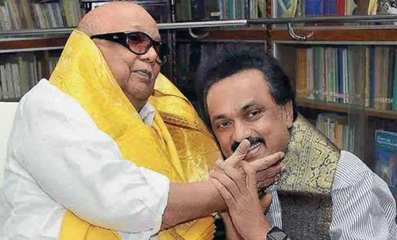 Karunanidhi Stalin