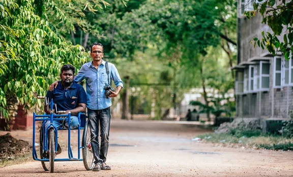 'കാലുവച്ചിരുന്നെങ്കില്‍ എനിക്ക് ആദ്യം കാണേണ്ടത് ഐ.എം.വിജയനെയാണ്'