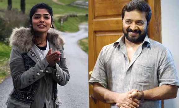 Rima Kallingal Renji Panicker