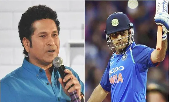 ധോണിയുടെ പ്രകടനത്തെ കുറിച്ച് ആരും അഭിപ്രായം പറയേണ്ടതില്ല: സച്ചിൻ ടെണ്ടുൽക്കർ