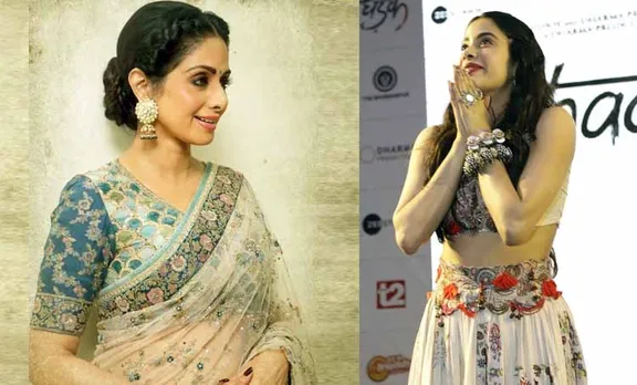 Sridevi Janhvi Kapoor