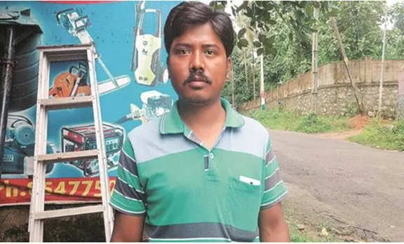 Suryakumar s uncle was assaulted on suspicion that he stole a hen Photo Vishnu Varma