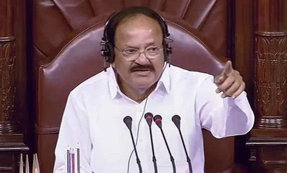 കുരങ്ങന്മാരെ കൊണ്ട് വല്ലാത്ത ശല്യം, എന്ത് ചെയ്യും?: രാജ്യസഭയിൽ വെങ്കയ്യ നായിഡു