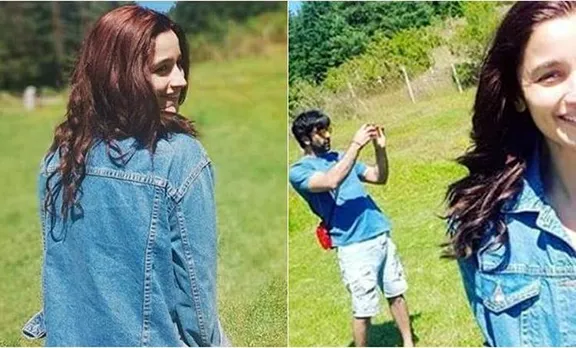 Alia Bhatt, Ranbir Kapoor