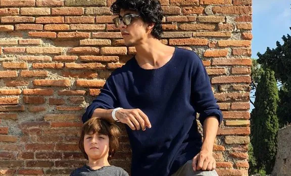 'എന്റെ അനിയനെ ആരും തൊടില്ല'; ഏഴ് മാസത്തെ ഇടവേളയ്ക്ക് ശേഷം മുന്നറിയിപ്പുമായി ആര്യന്‍ ഖാന്‍