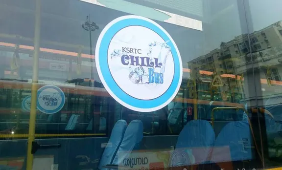 കെഎസ്ആർടിസി 'ചിൽ ബസ്' പരീക്ഷണ ഓട്ടം നാളെ മുതൽ