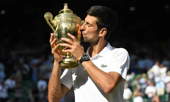 വിംബിള്‍ഡണ്‍ കിരീടം നൊവാക് ദ്യോക്കോവിച്ചിന്