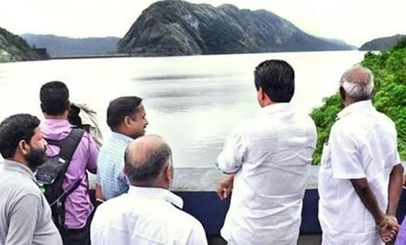 ഇടുക്കി ഡാം: ജലനിരപ്പ് 2394.80 അടിയായി. ഓറഞ്ച് അലര്‍ട്ട് ഇന്ന് പ്രഖ്യാപിക്കും; ദുരന്ത നിവാരണ സേന ഇടുക്കിയില്‍