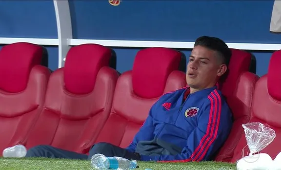 ഹൃദയം തകര്‍ന്ന്, നൊമ്പരമായി റോഡ്രിഗ്വസ്; ഒടുവില്‍ അരികിലെത്തി ആശ്വസിപ്പിച്ച് ഇംഗ്ലണ്ട് താരം