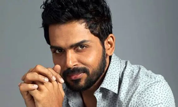 പുതിയ അതിഥി; കുഞ്ഞ് പിറന്ന സന്തോഷം പങ്കുവച്ച് നടൻ കാർത്തി