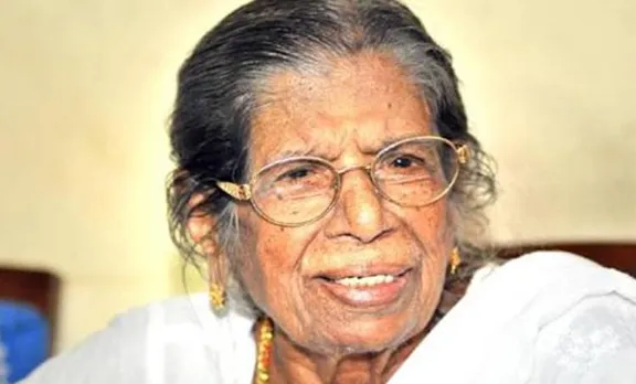 കാലം സാക്ഷി, കരയാത്ത ഗൗരി, ചരിത്രം സാക്ഷി, തളരാത്ത ഗൗരി