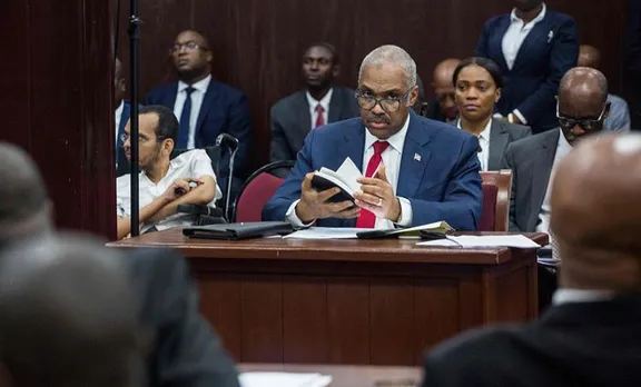 ഇന്ധനവില വര്‍ധനയില്‍ പ്രതിഷേധം: ഹെയ്തി പ്രധാനമന്ത്രി രാജിവെച്ചു