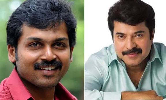 'യാത്ര'യില്‍ മമ്മൂട്ടിയുടെ മകനാകാന്‍ കാര്‍ത്തി