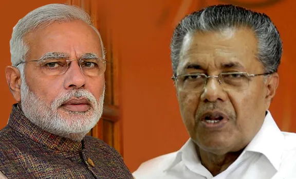 മോദിയുടെ മനസ് ഇപ്പോഴും ആ പഴയ കാക്കി നിക്കറിലും ഷർട്ടിലും; തിരിച്ചടിച്ച് പിണറായി വിജയന്‍